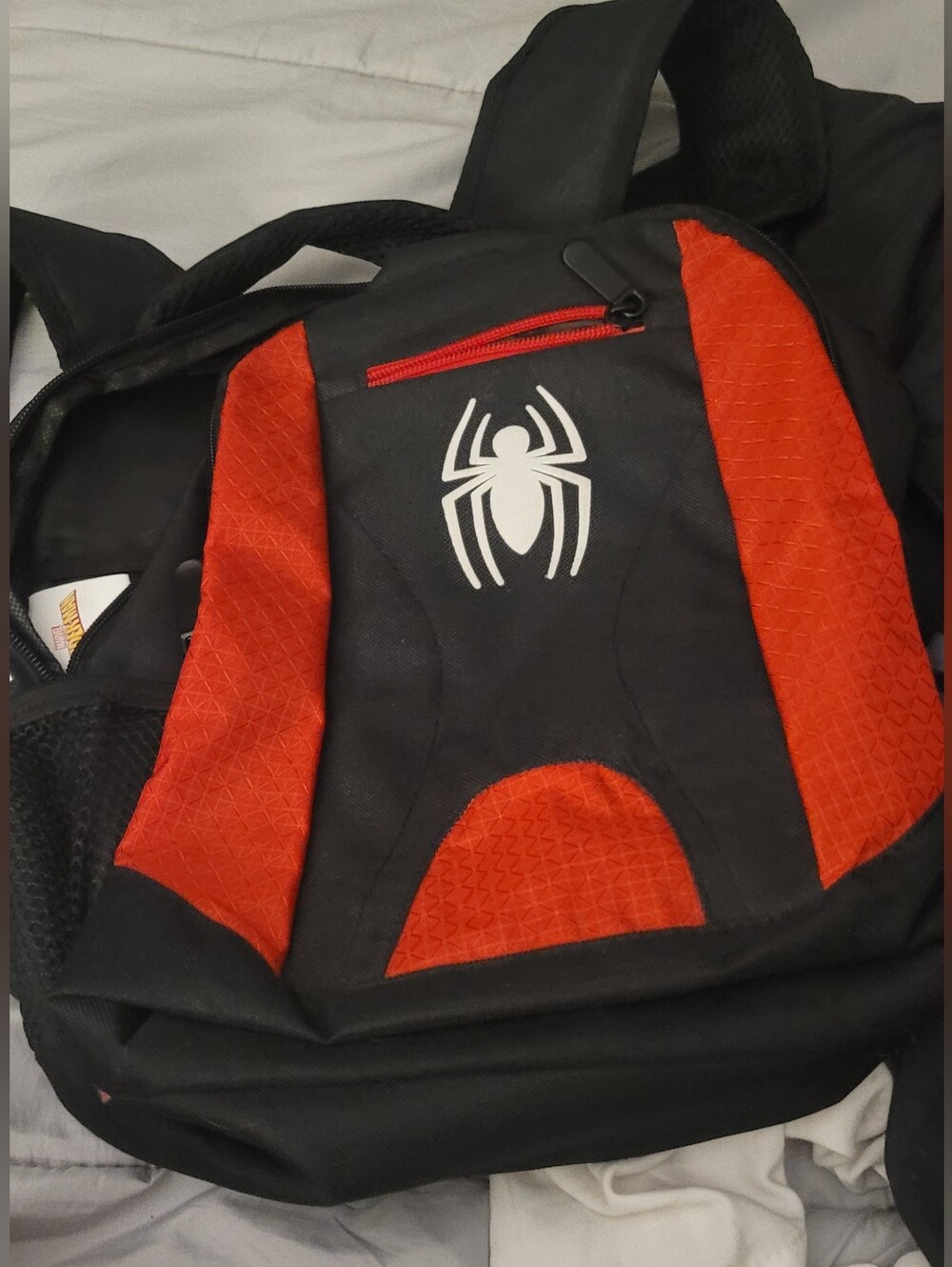 Spiderman Mini Backpack